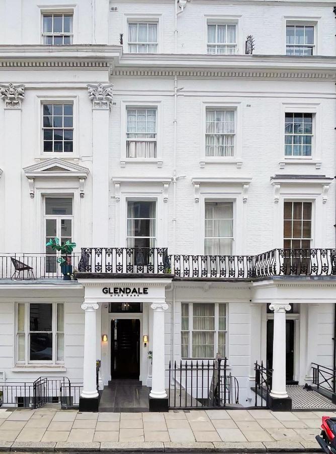 Glendale Hyde Park Hotel Londres Exterior foto