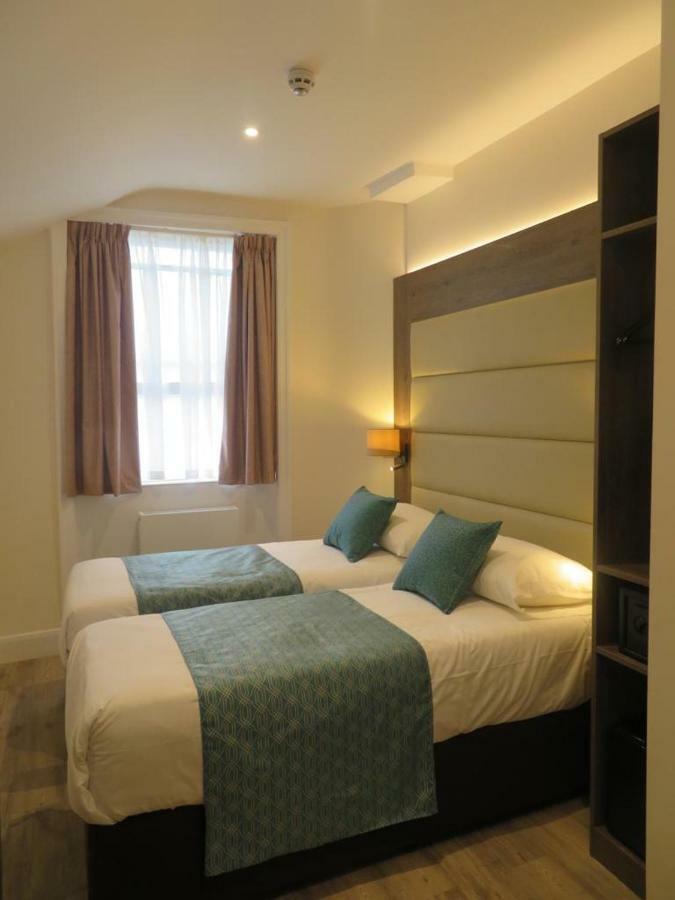 Glendale Hyde Park Hotel Londres Exterior foto