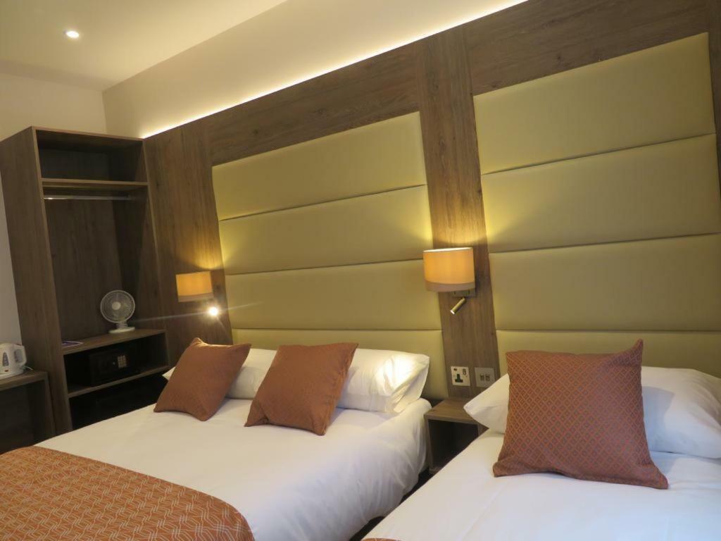 Glendale Hyde Park Hotel Londres Exterior foto