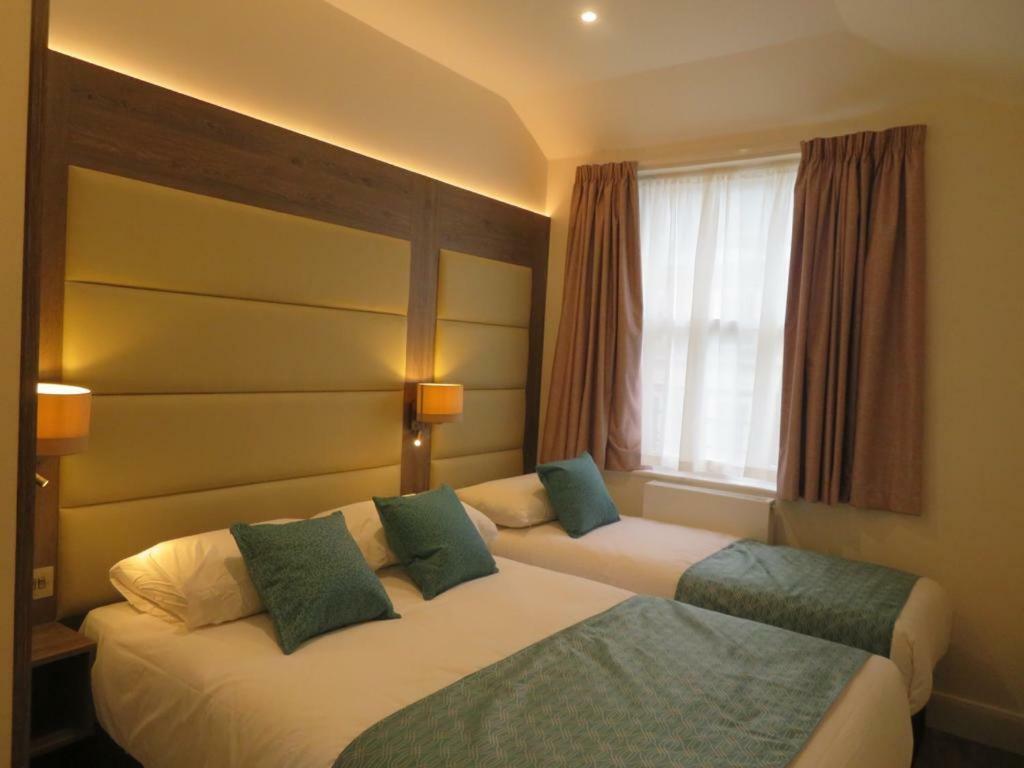 Glendale Hyde Park Hotel Londres Exterior foto