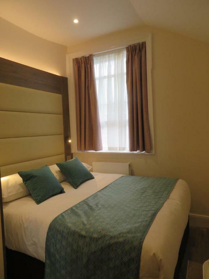 Glendale Hyde Park Hotel Londres Exterior foto
