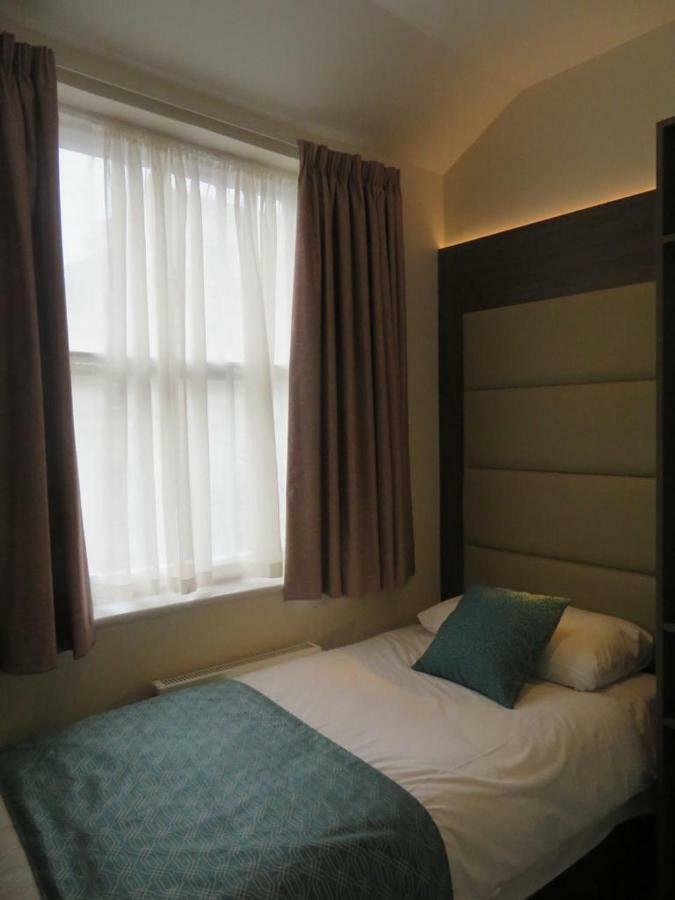 Glendale Hyde Park Hotel Londres Exterior foto